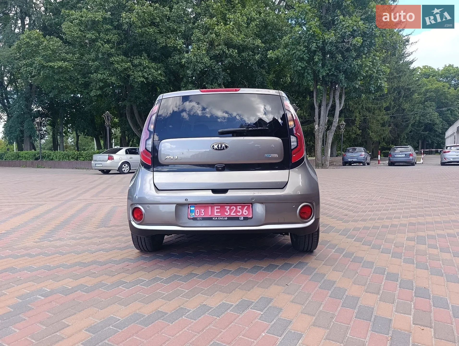 2015 Kia Soul - мініатюра 12