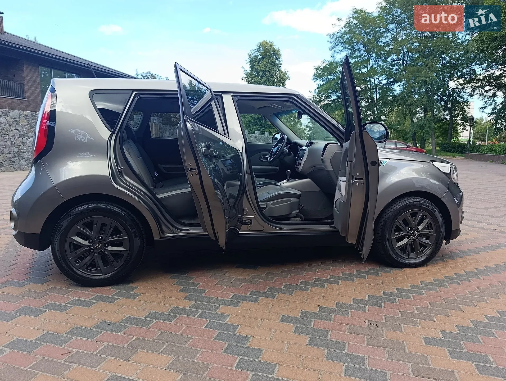 2015 Kia Soul - мініатюра 18