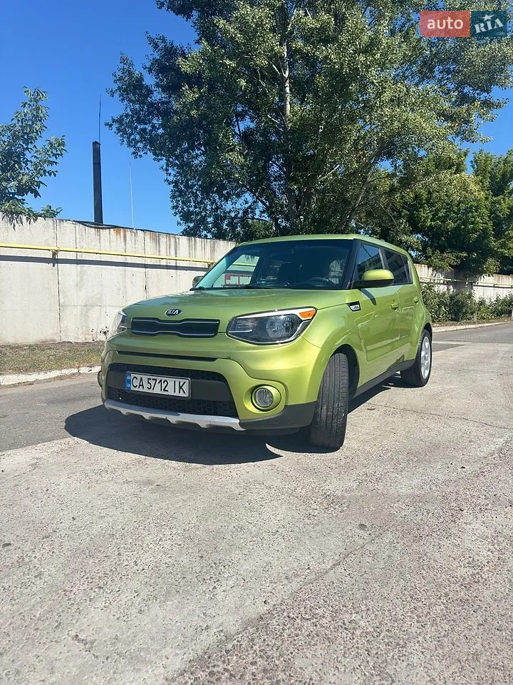 2017 Kia Soul - мініатюра 18