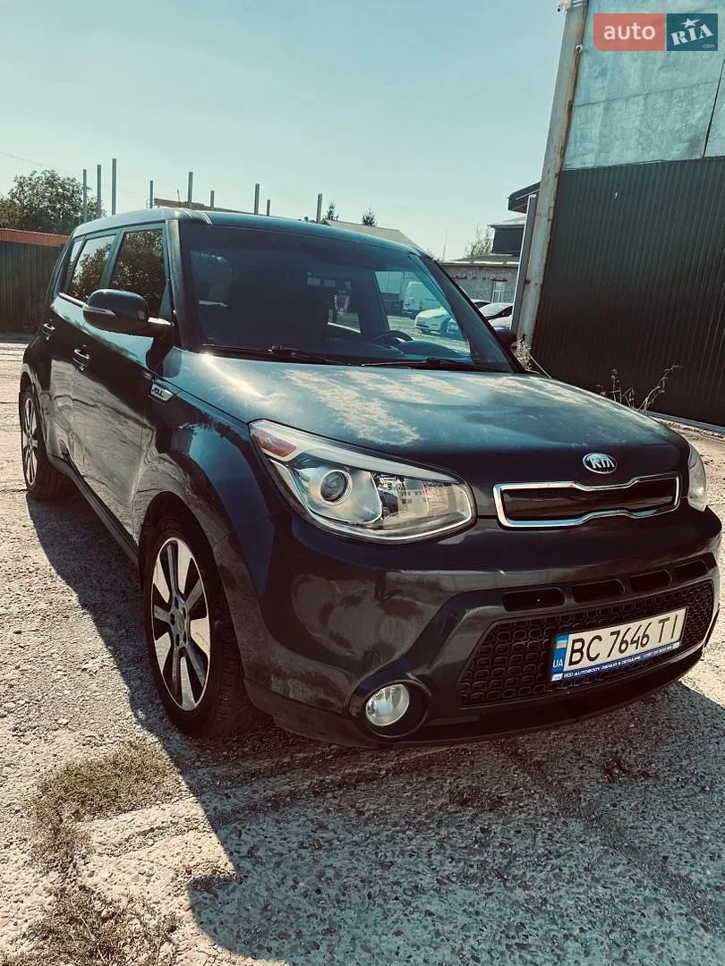2013 Kia Soul - мініатюра 2
