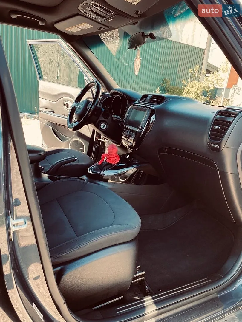 2013 Kia Soul - мініатюра 12