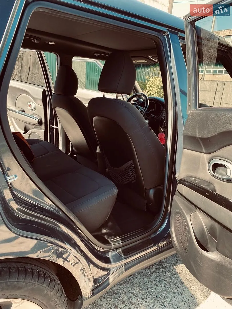 2013 Kia Soul - мініатюра 13