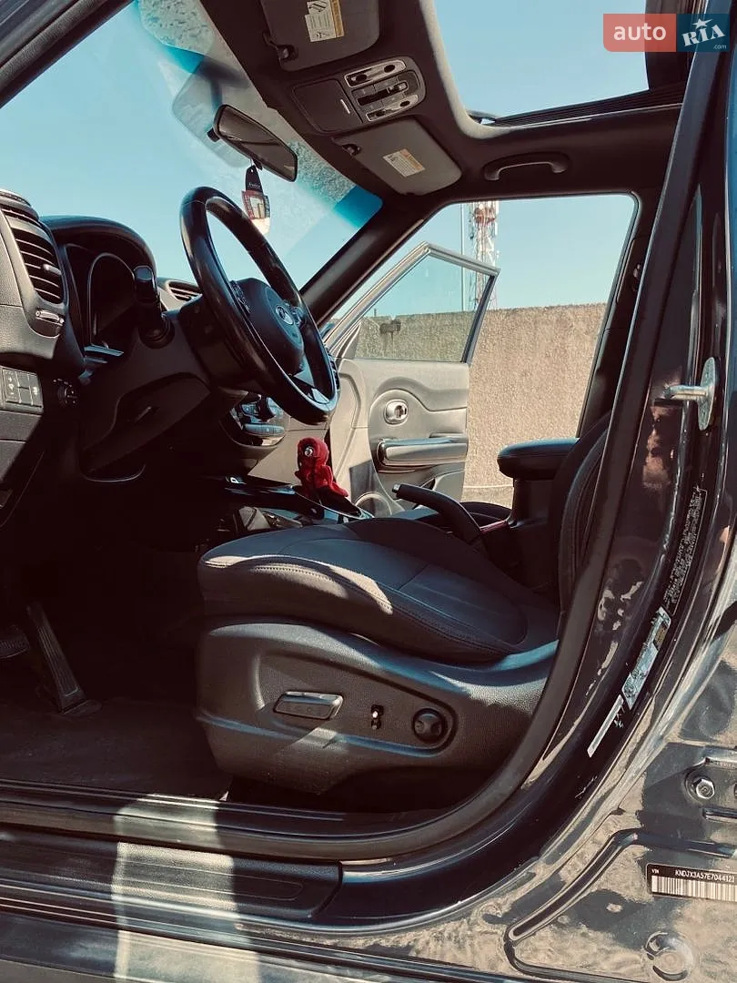 2013 Kia Soul - мініатюра 18
