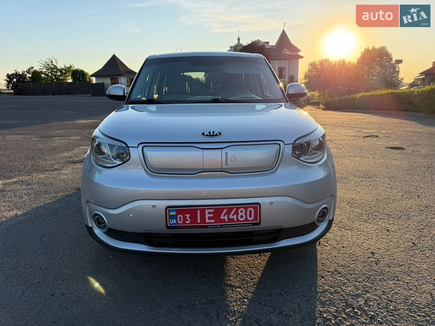 2017 Kia Soul - мініатюра 3