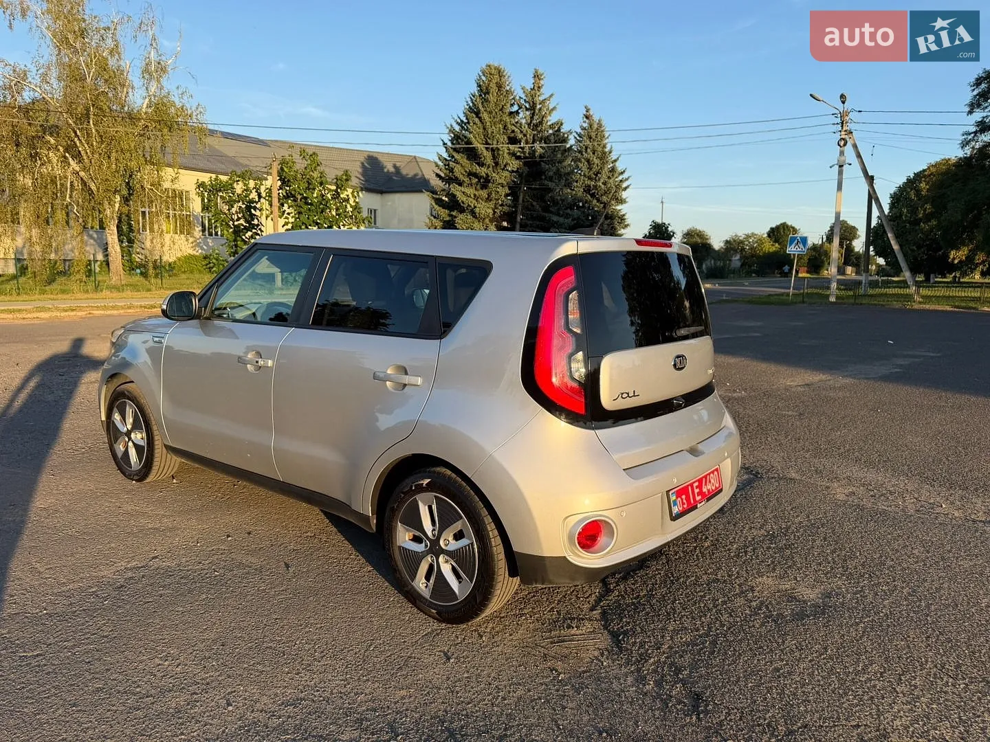 2017 Kia Soul - мініатюра 7