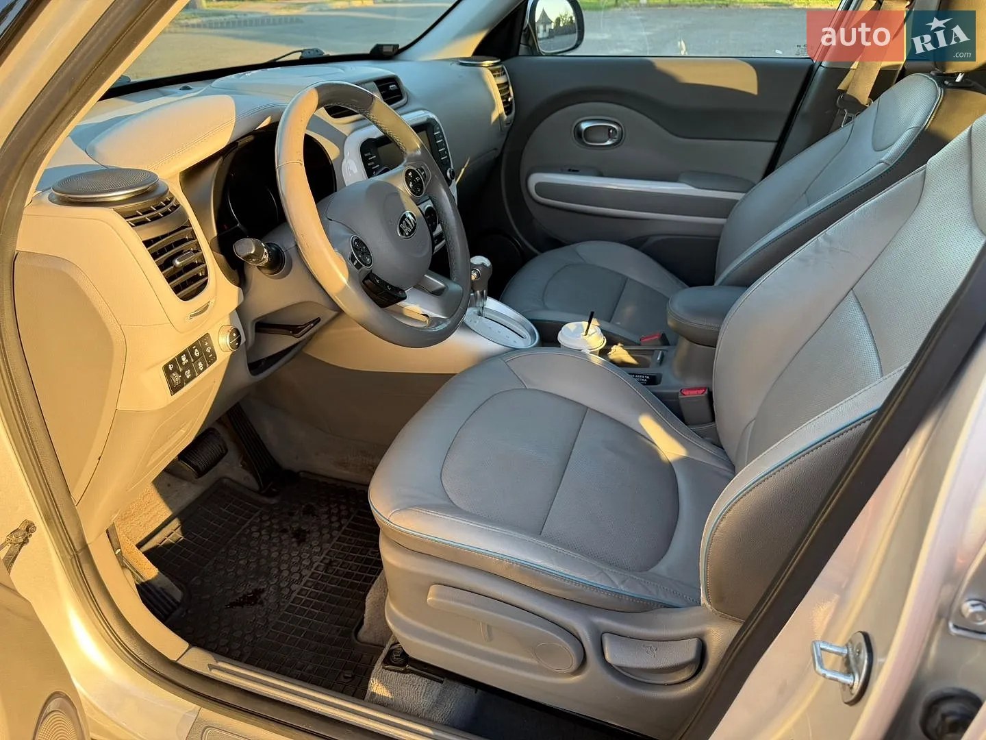 2017 Kia Soul - мініатюра 13
