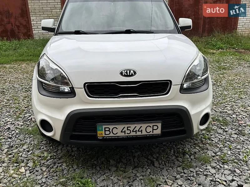 Kia Soul