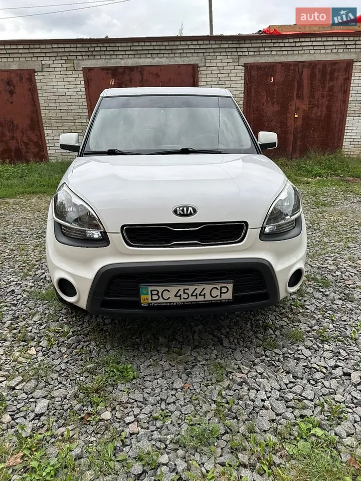 2012 Kia Soul - мініатюра 14