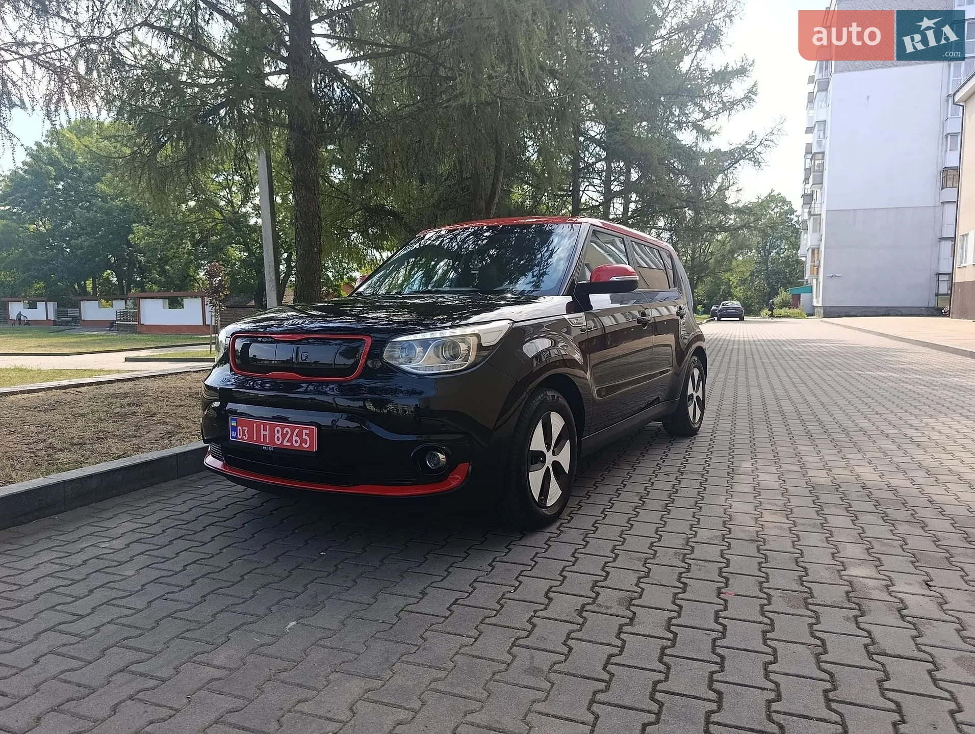 2015 Kia Soul - мініатюра 13