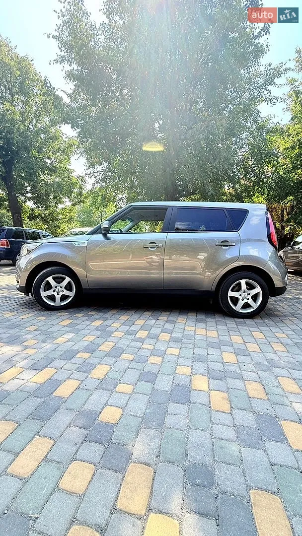 2016 Kia Soul - мініатюра 2