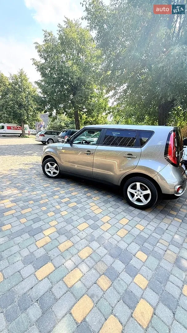 2016 Kia Soul - мініатюра 5
