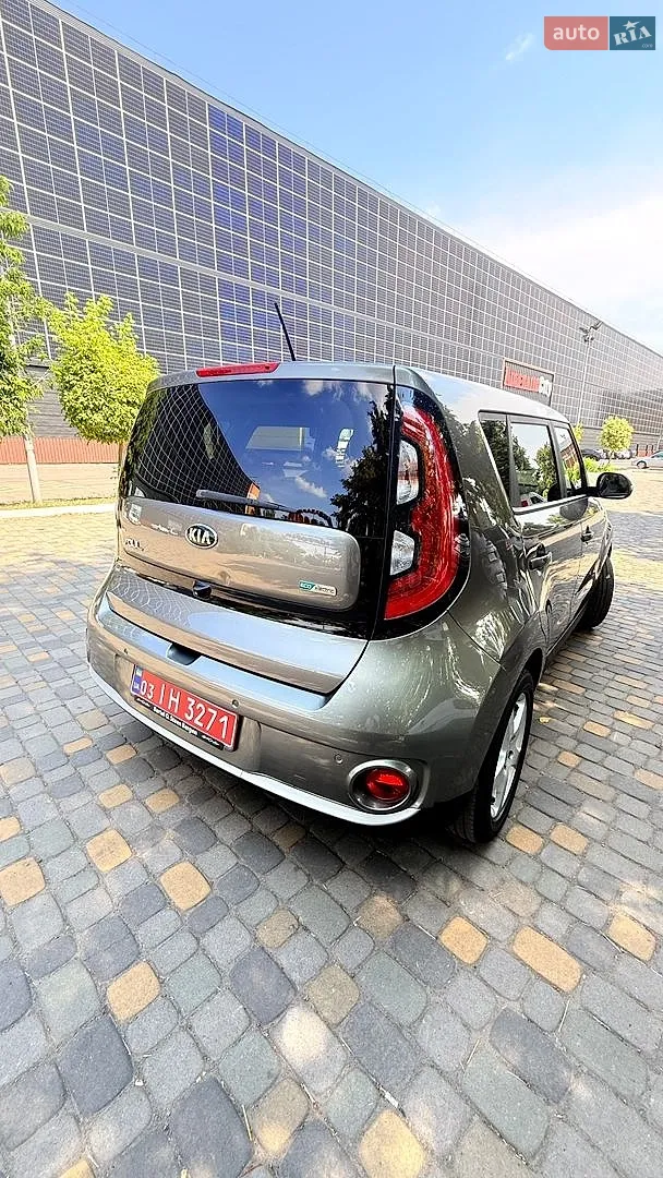 2016 Kia Soul - мініатюра 11
