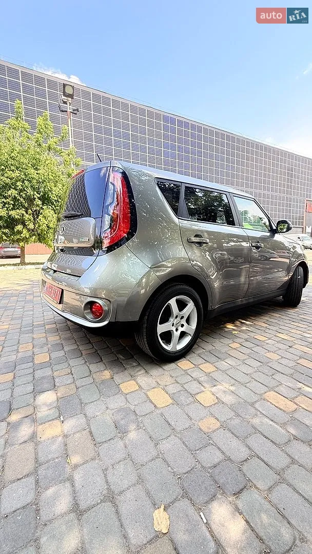 2016 Kia Soul - мініатюра 16