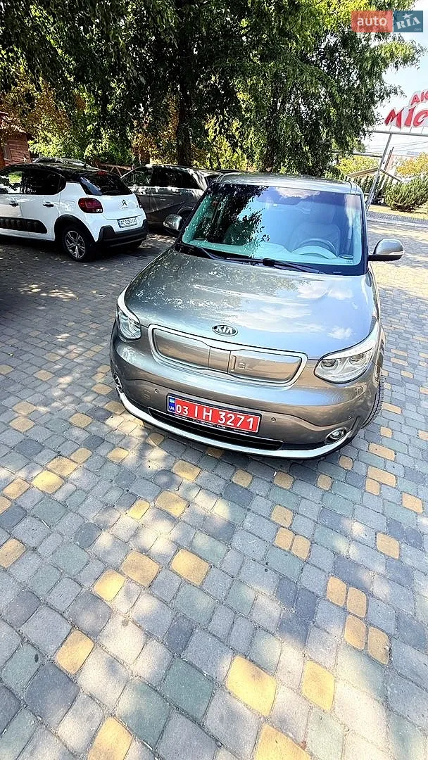 2016 Kia Soul - мініатюра 20