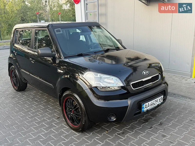 Kia Soul