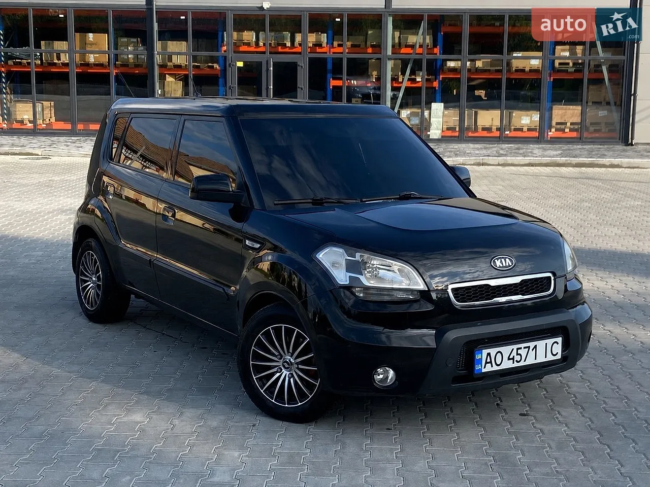 2010 Kia Soul - мініатюра 22
