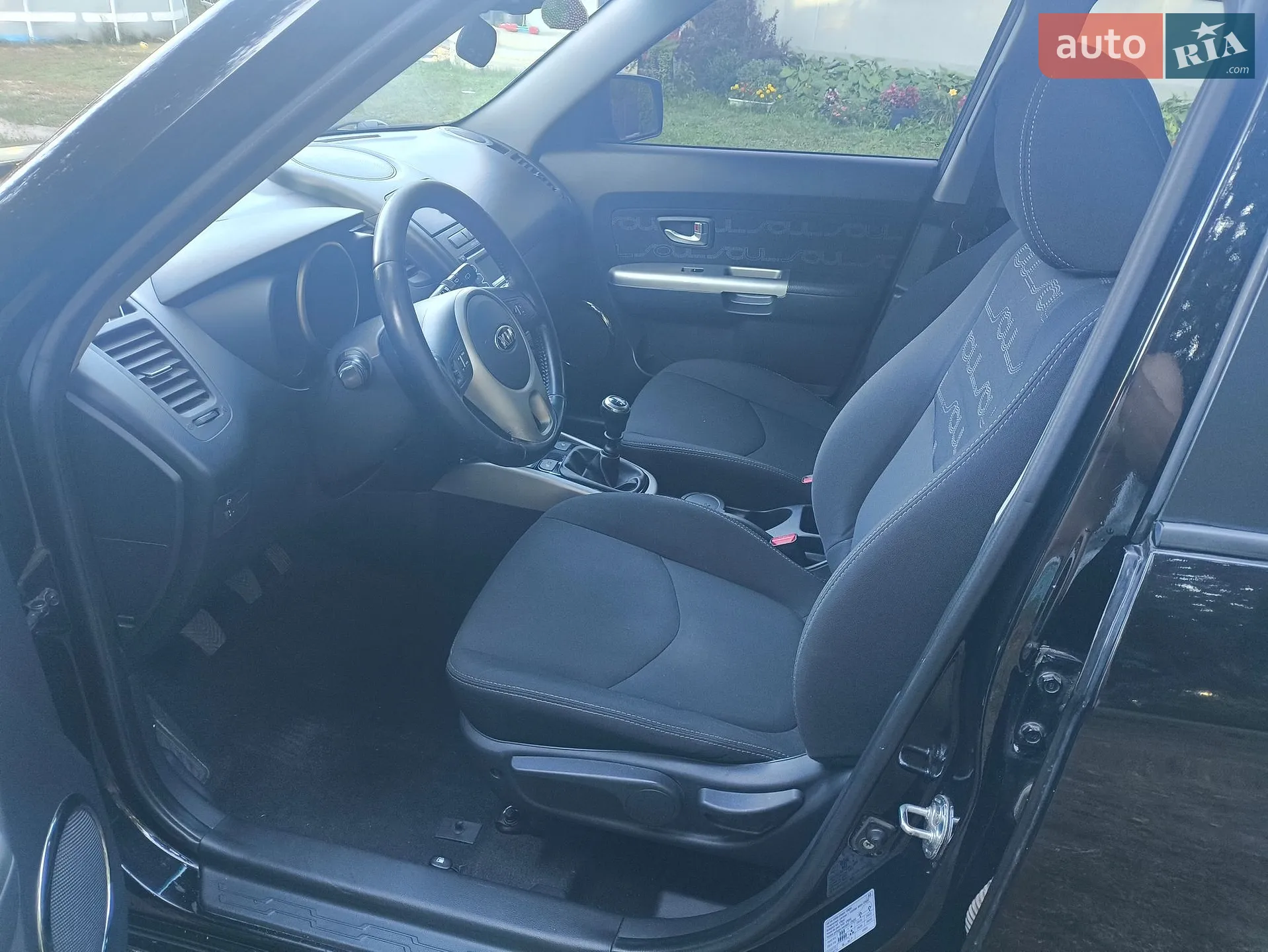 2012 Kia Soul - мініатюра 5
