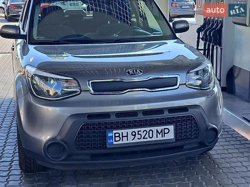 Kia Soul 2016
