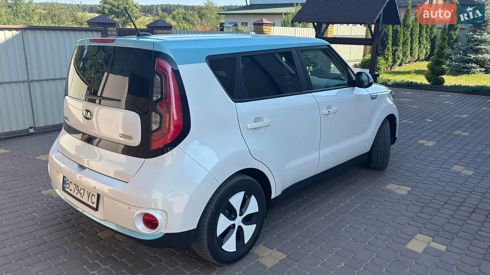 2015 Kia Soul - мініатюра 9