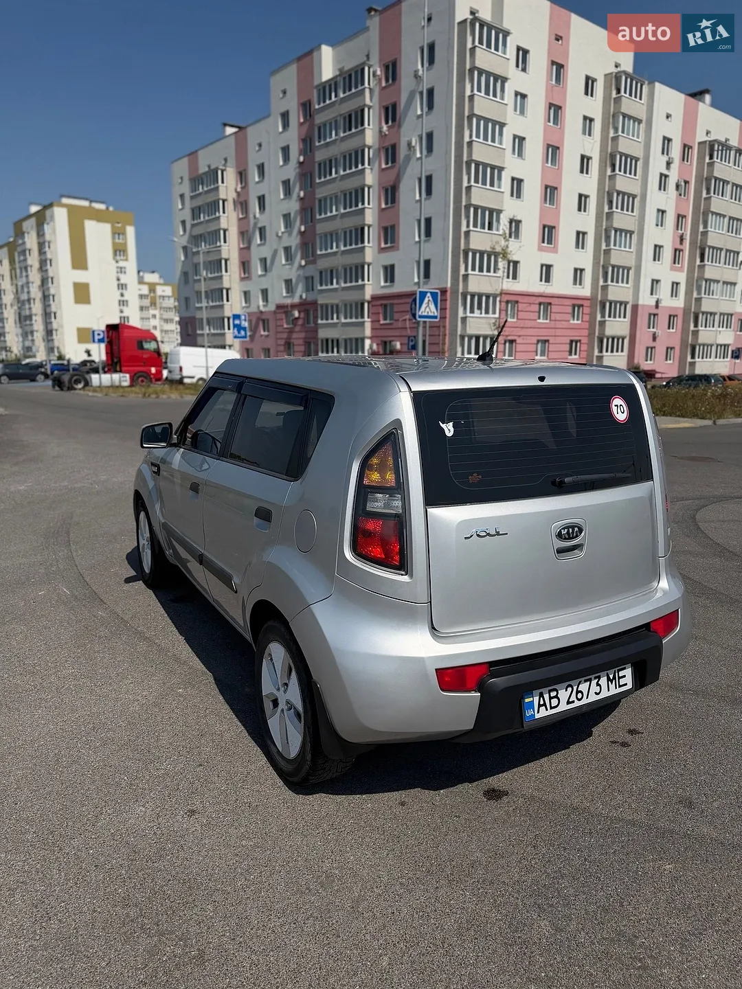 2011 Kia Soul - мініатюра 7