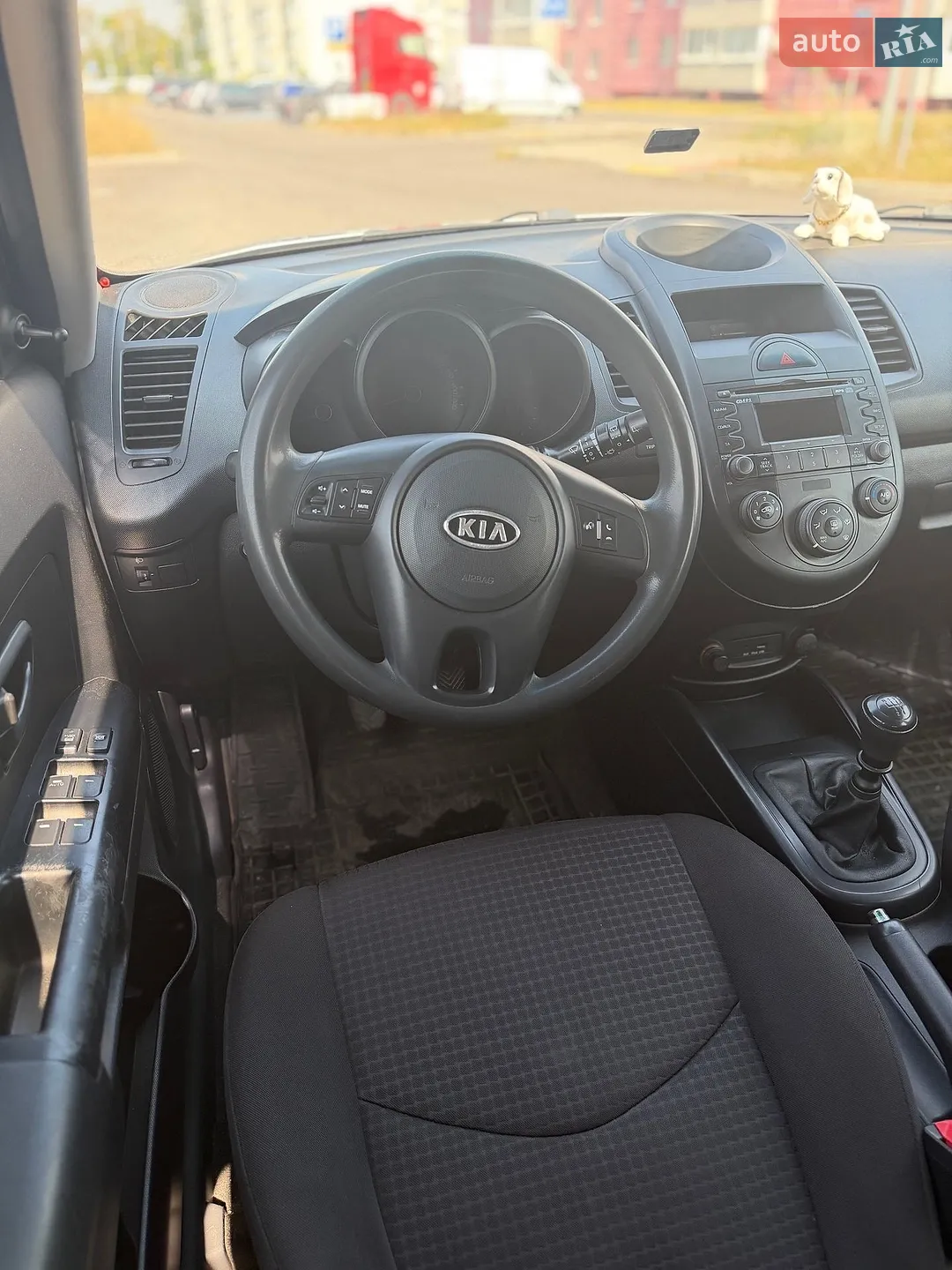 2011 Kia Soul - мініатюра 8