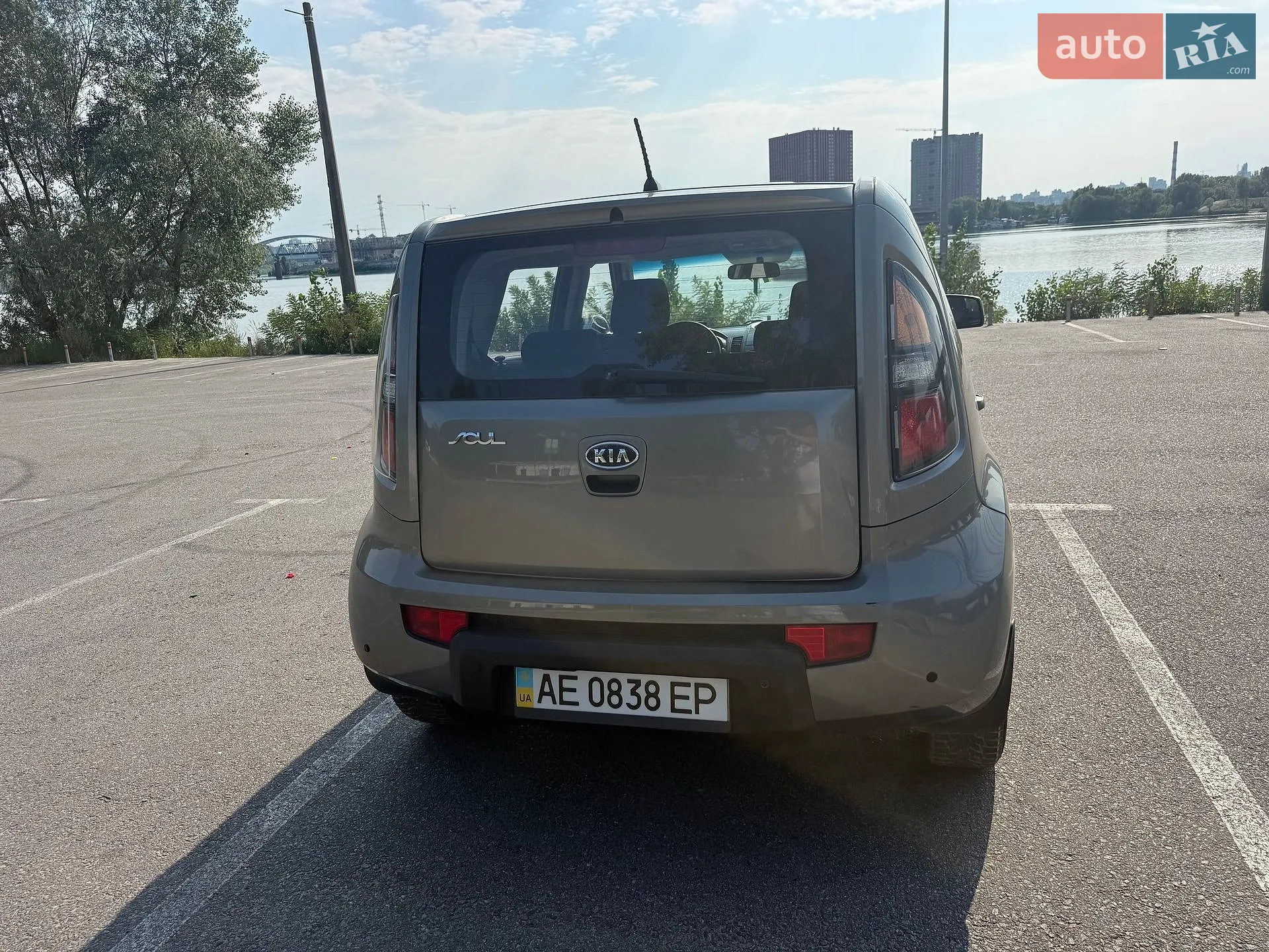 2011 Kia Soul - мініатюра 7