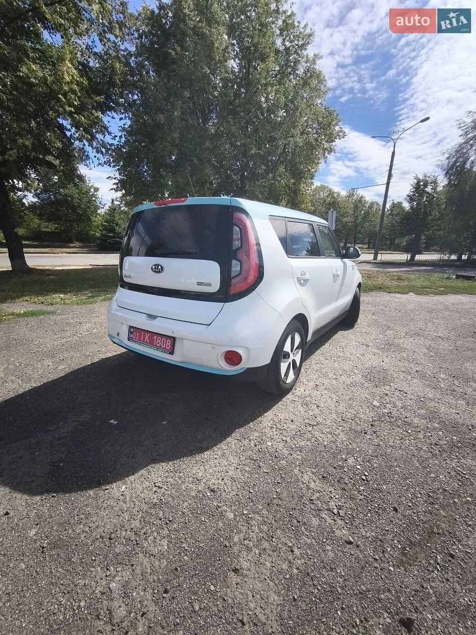 2015 Kia Soul - мініатюра 13