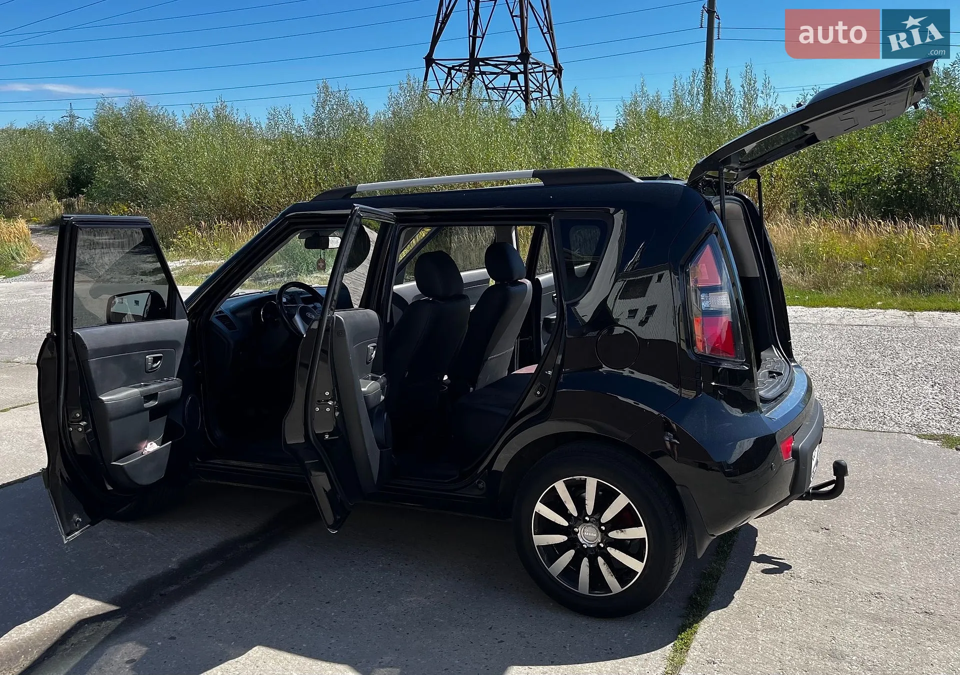 2010 Kia Soul - мініатюра 16