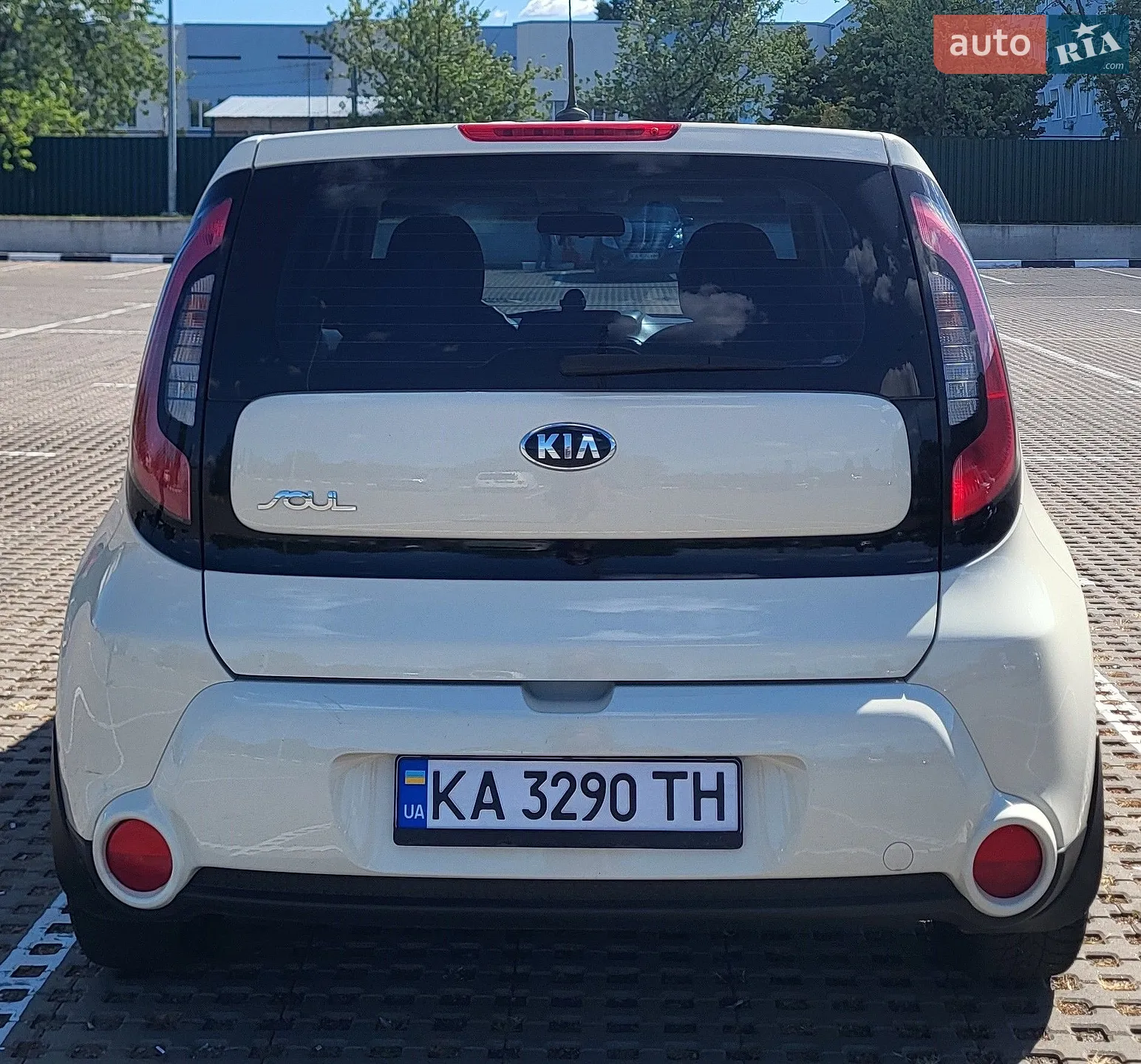 2016 Kia Soul - мініатюра 3