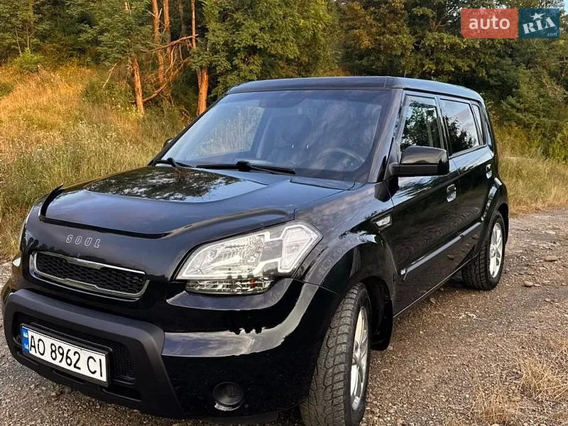 Kia Soul 2008