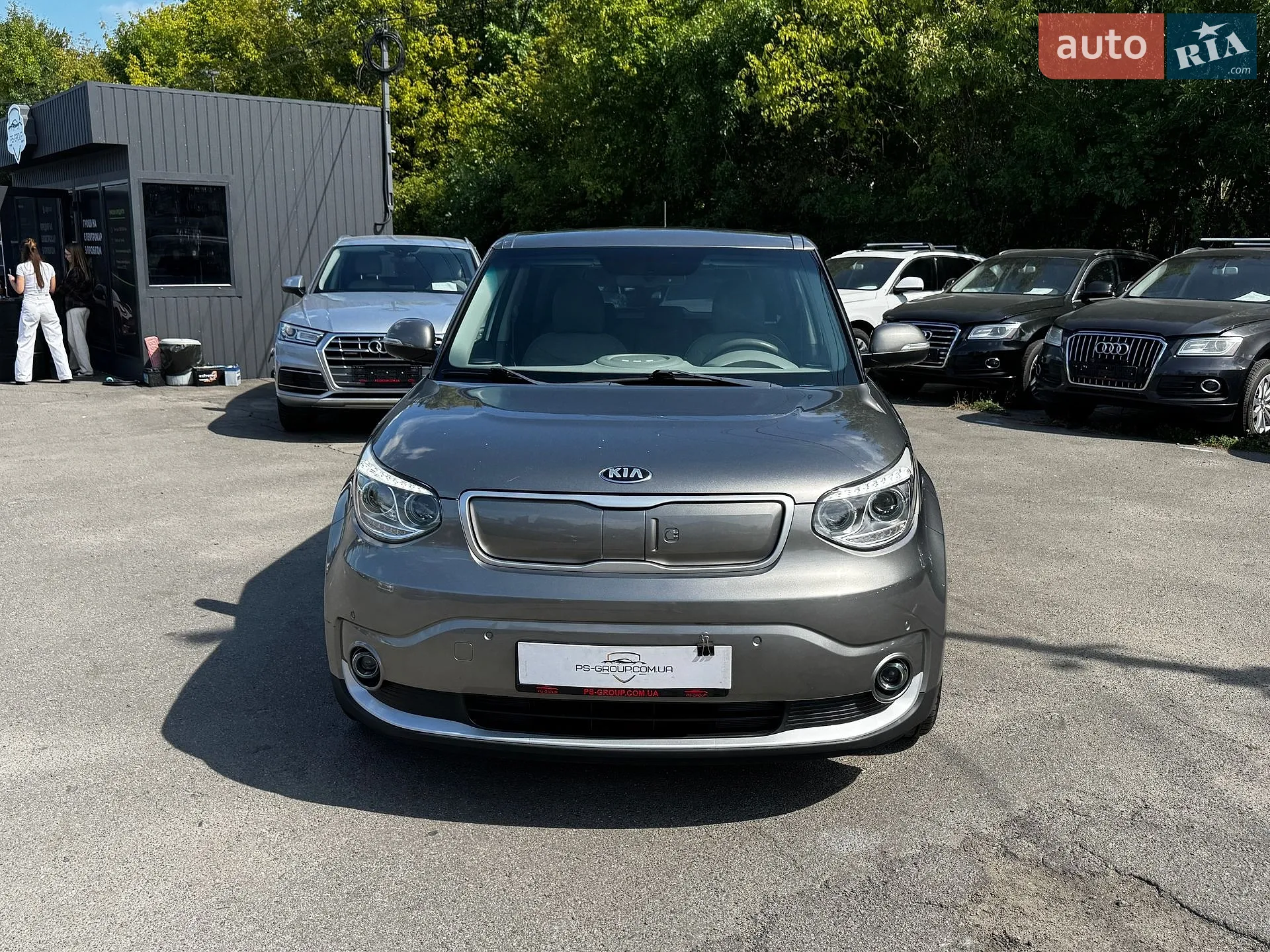 2017 Kia Soul - мініатюра 3