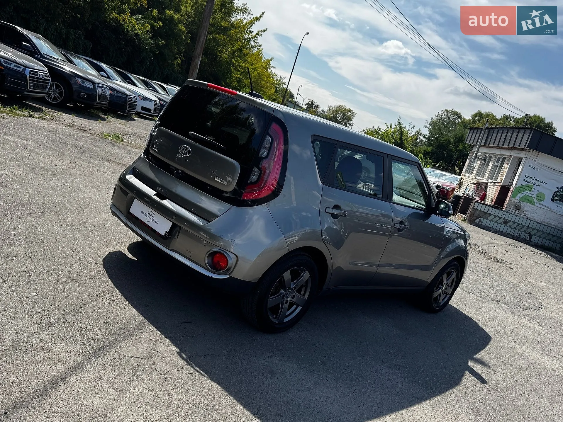 2017 Kia Soul - мініатюра 7