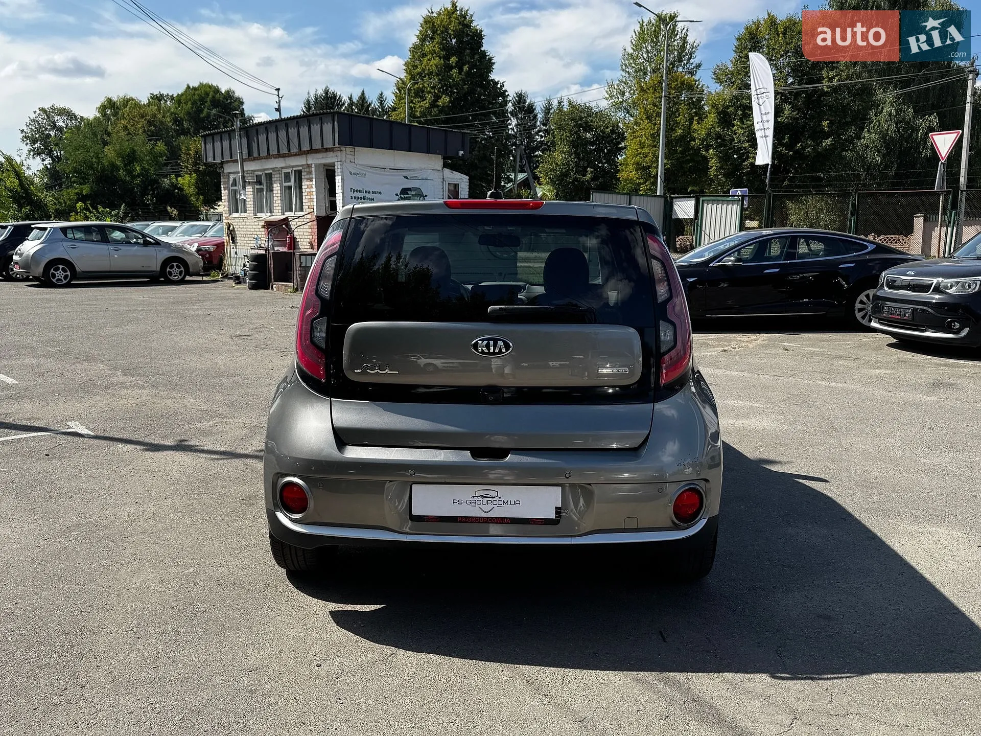 2017 Kia Soul - мініатюра 9