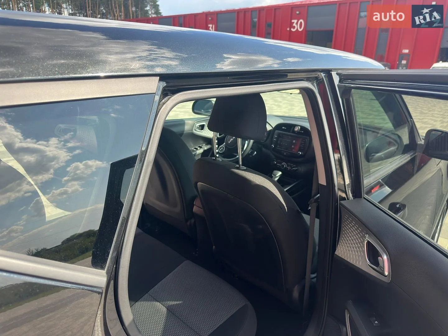 2023 Kia Soul - мініатюра 30
