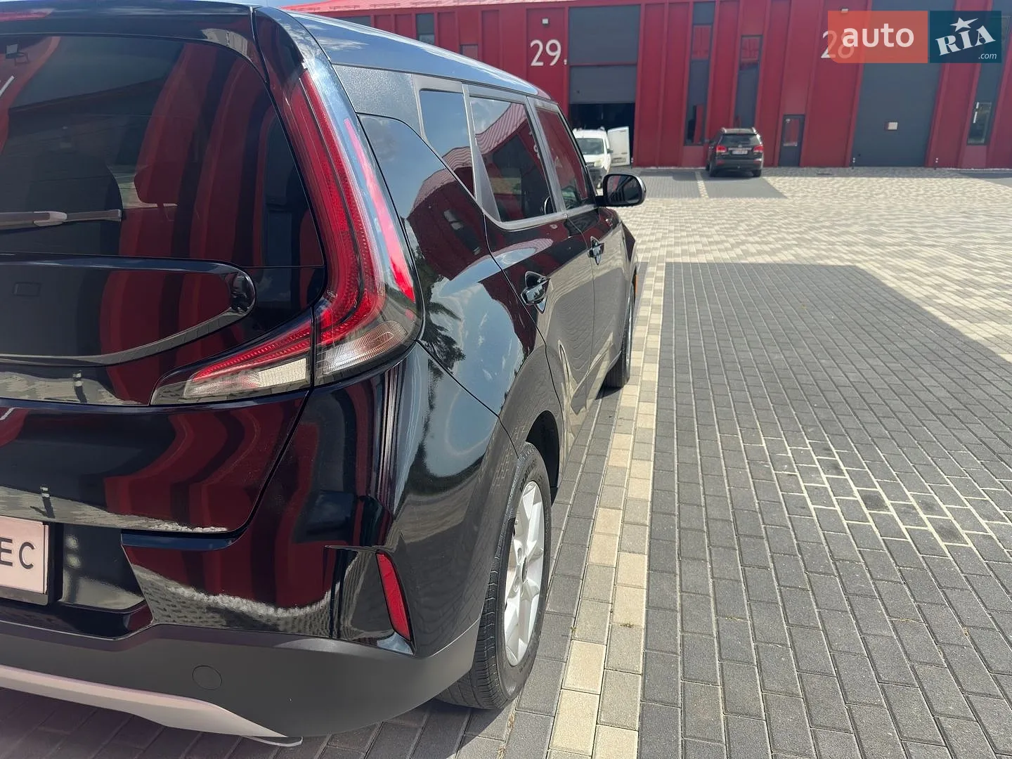 2023 Kia Soul - мініатюра 9