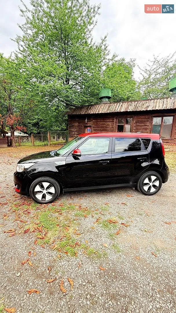 2015 Kia Soul - мініатюра 3