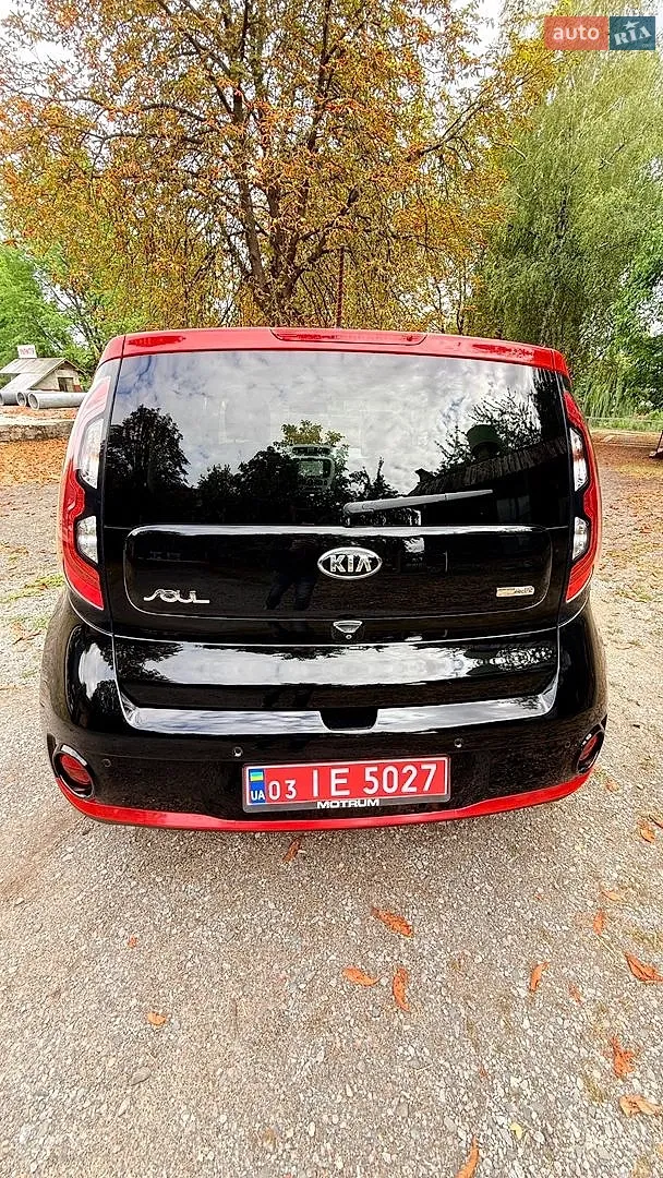 2015 Kia Soul - мініатюра 8