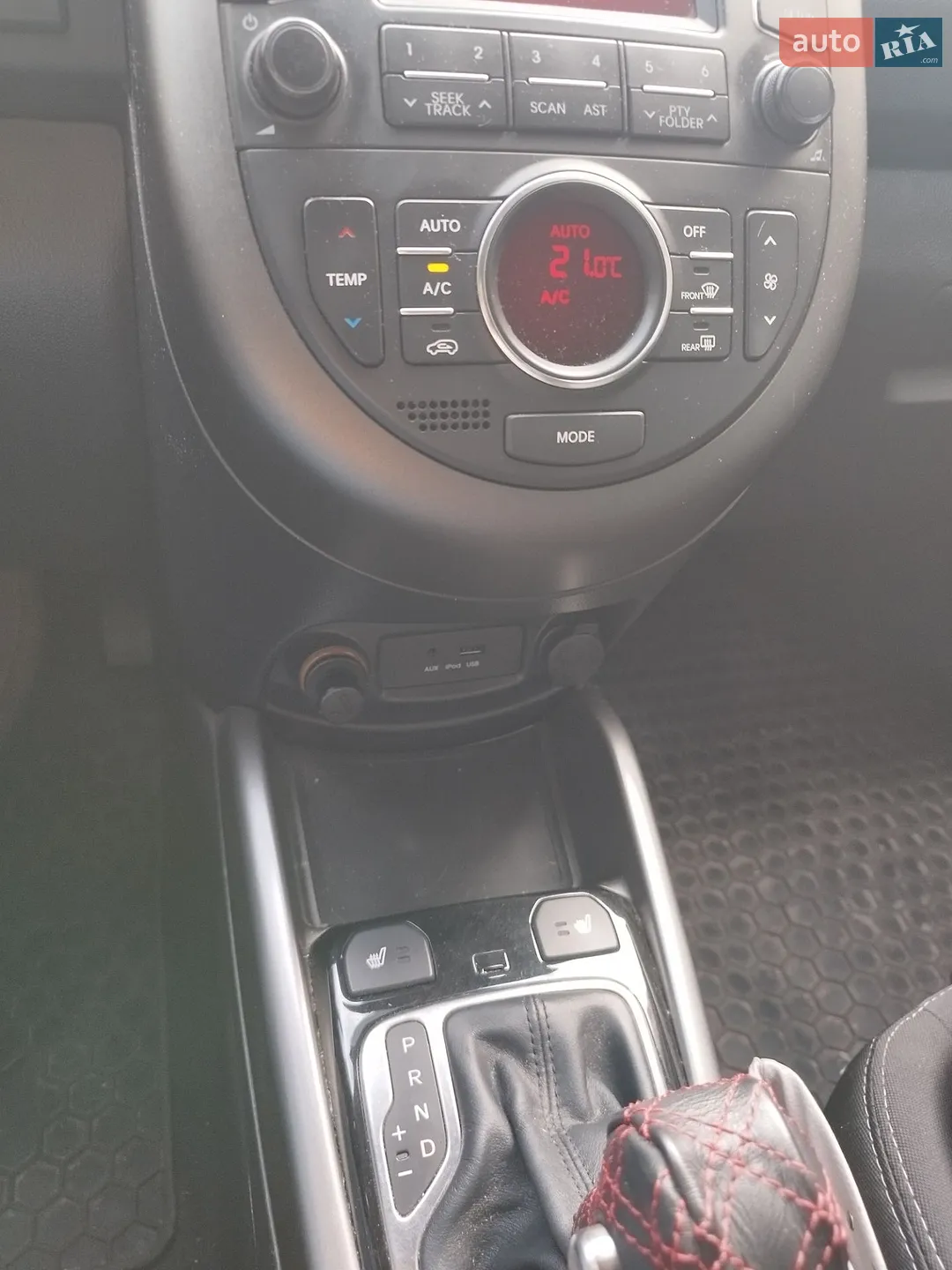 2012 Kia Soul - мініатюра 6