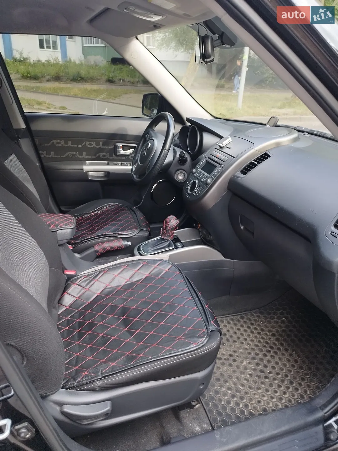 2012 Kia Soul - мініатюра 8