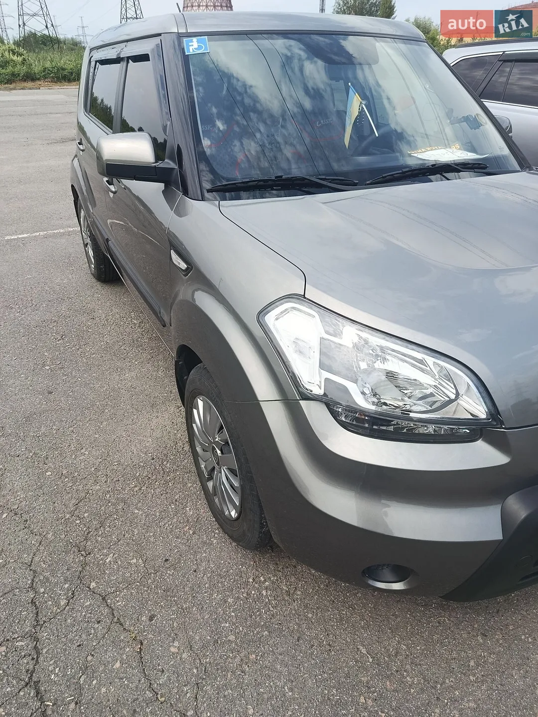 2011 Kia Soul - мініатюра 5