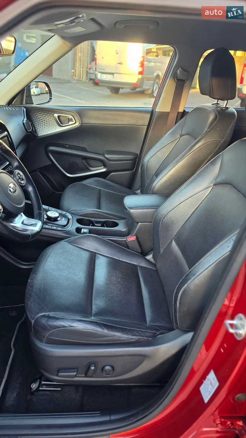 2020 Kia Soul - мініатюра 12