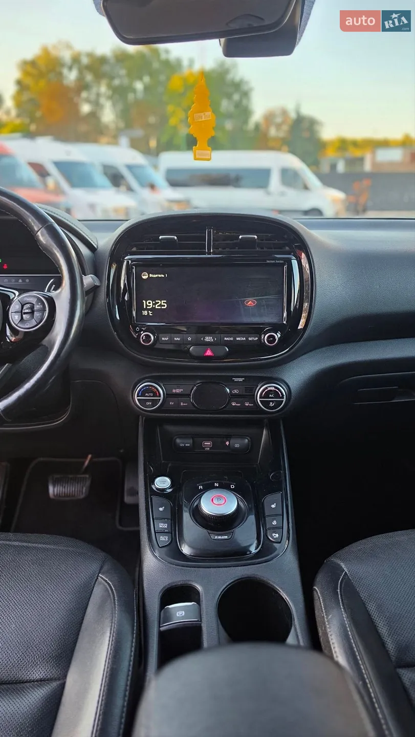 2020 Kia Soul - мініатюра 17