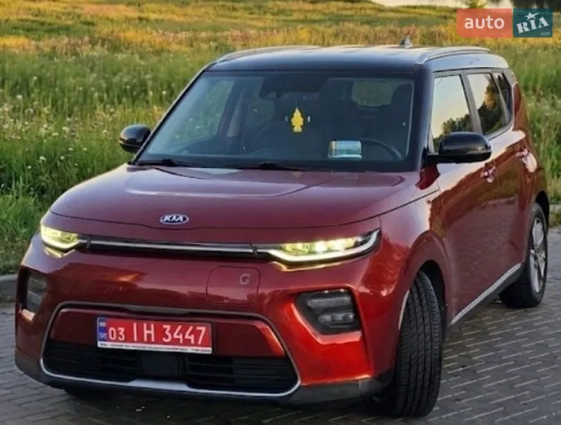 Kia Soul 2020