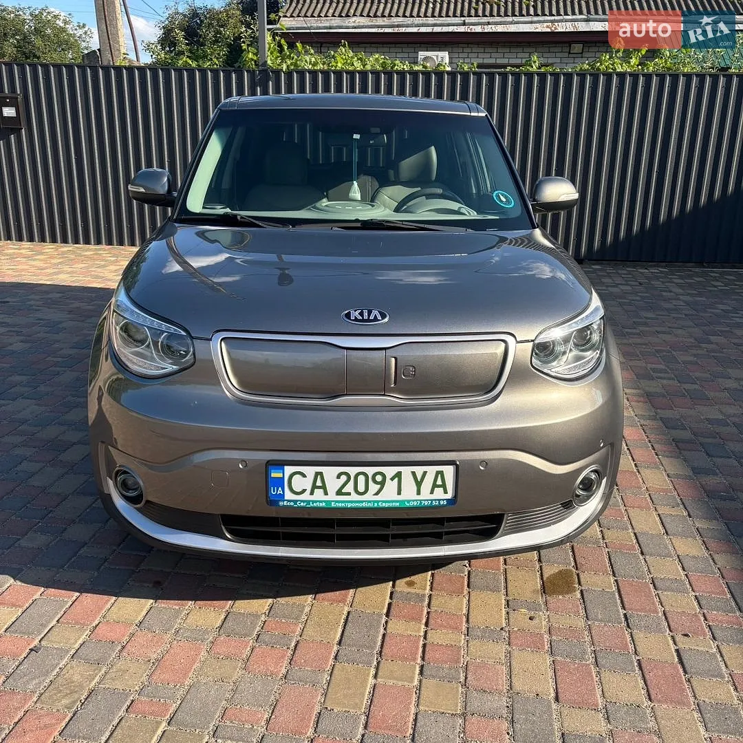 2015 Kia Soul - мініатюра 2