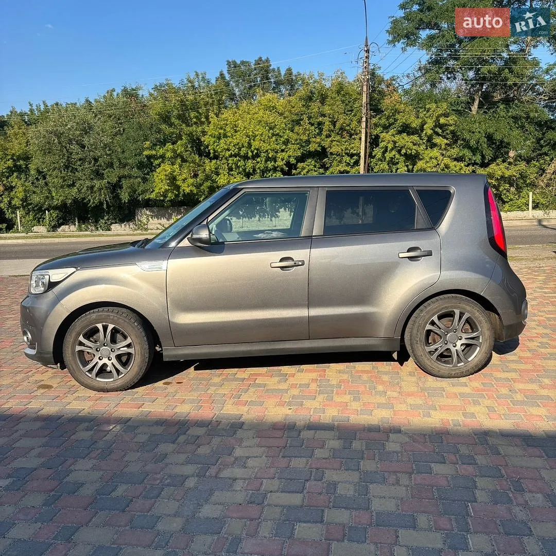 2015 Kia Soul - мініатюра 7