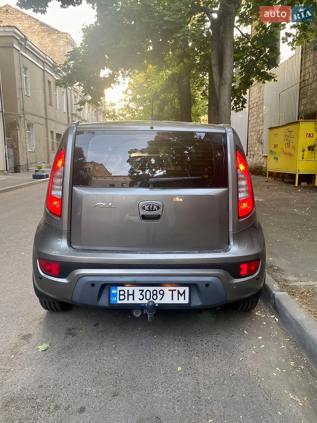 2011 Kia Soul - мініатюра 4