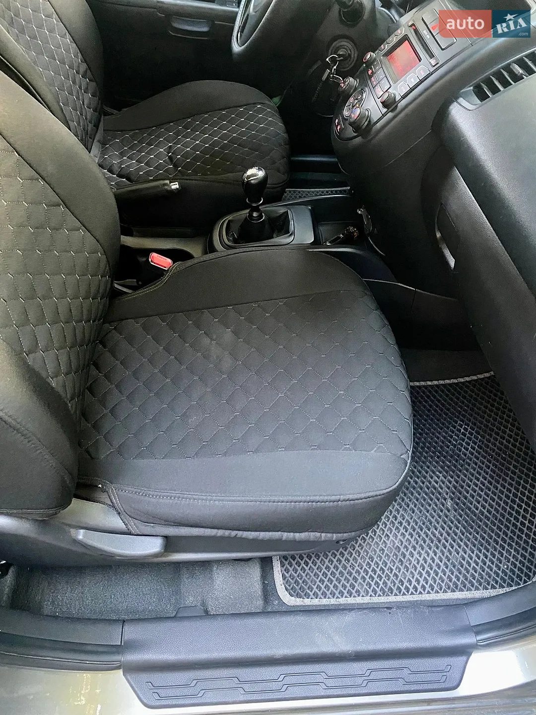 2011 Kia Soul - мініатюра 13