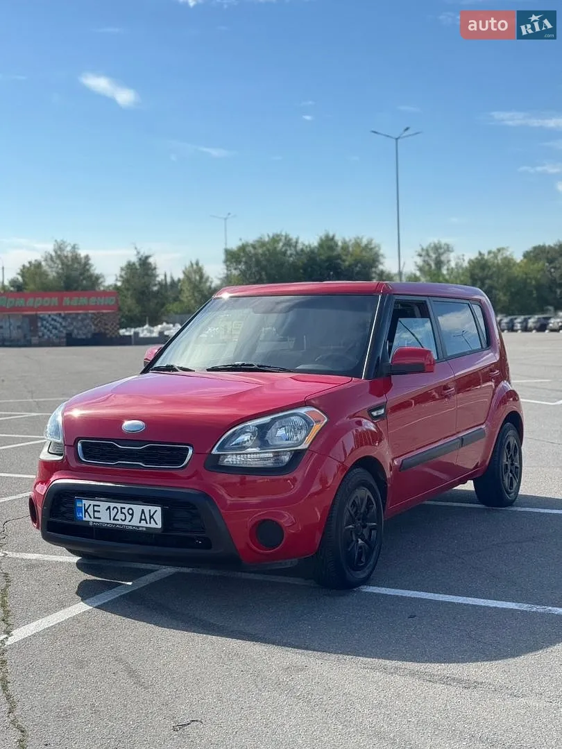 2013 Kia Soul - фото 1