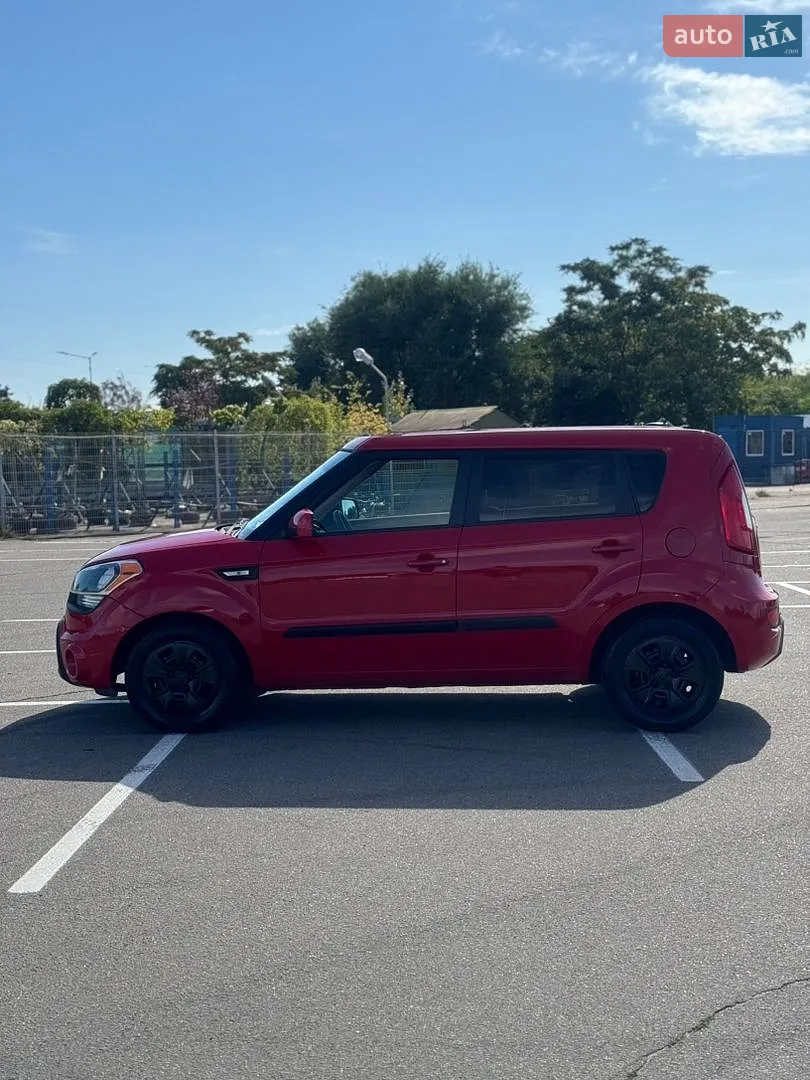 2013 Kia Soul - мініатюра 2