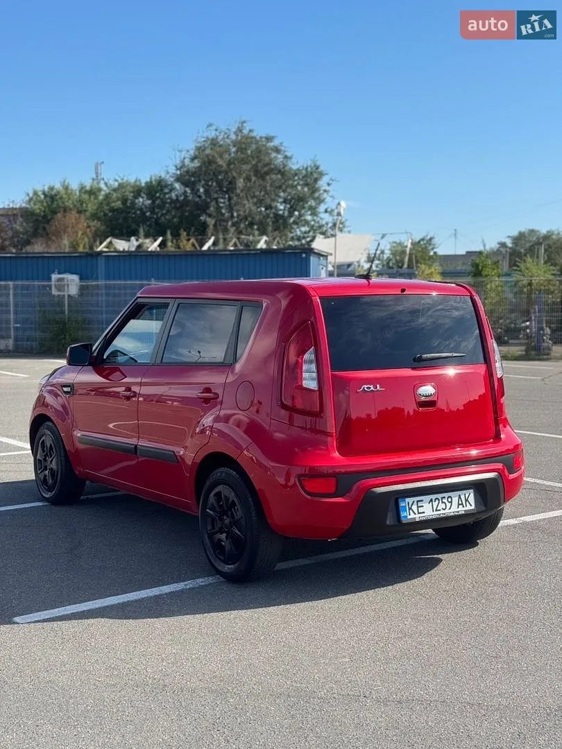 2013 Kia Soul - мініатюра 3